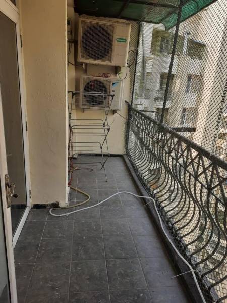  aditya-mega-city Balcony