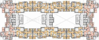 Images for Cluster Plan of Salarpuria Sattva Salarpuria Sattva Greenage