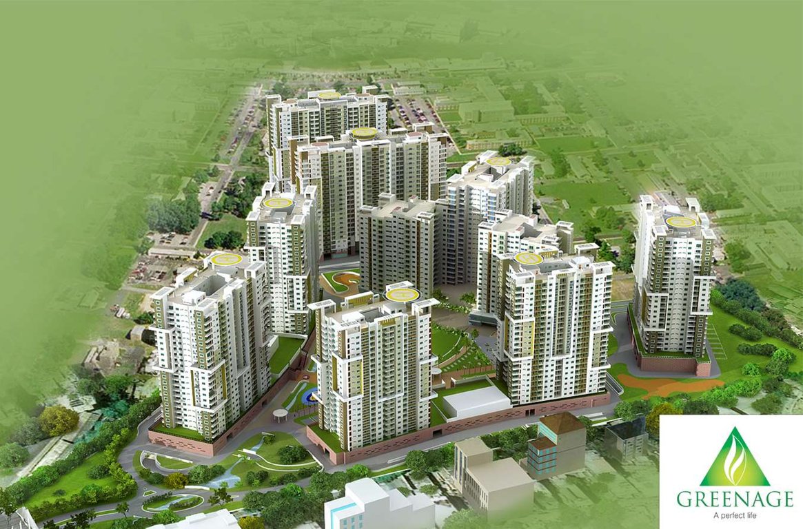  sattva greenage Images for Elevation of Salarpuria Sattva Salarpuria Sattva Greenage