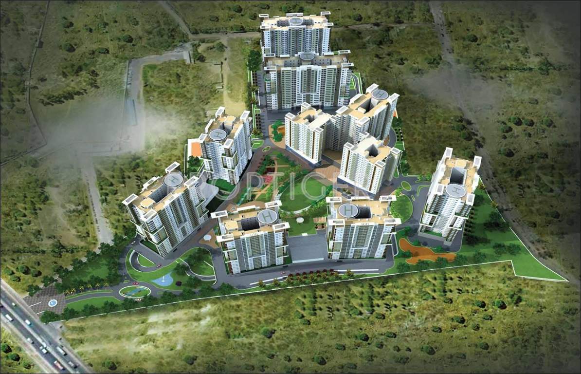  sattva greenage Images for Elevation of Salarpuria Sattva Salarpuria Sattva Greenage