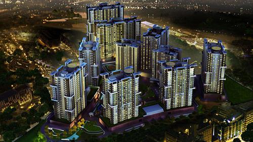  sattva-greenage Images for Elevation of Salarpuria Sattva Salarpuria Sattva Greenage