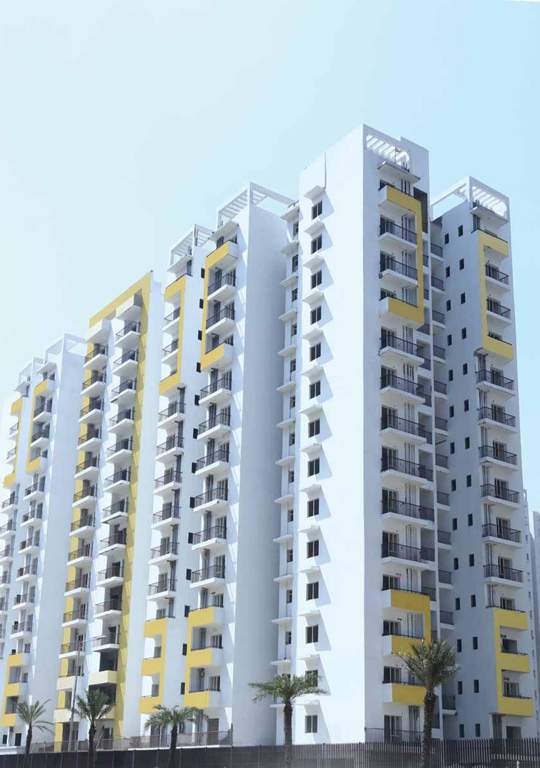 greens Images for Elevation of Panchsheel Greens