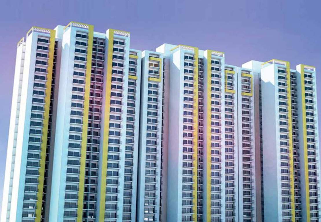 greens Images for Elevation of Panchsheel Greens