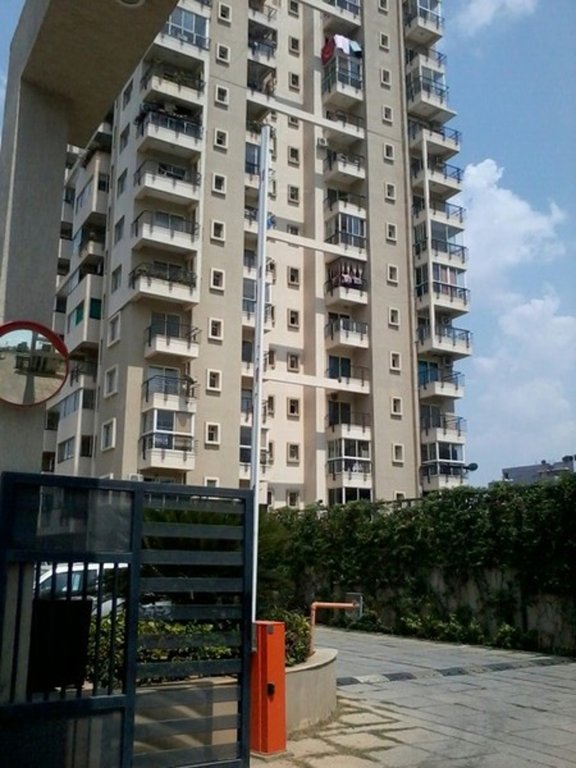 Images for Elevation of Puravankara Purva Vantage