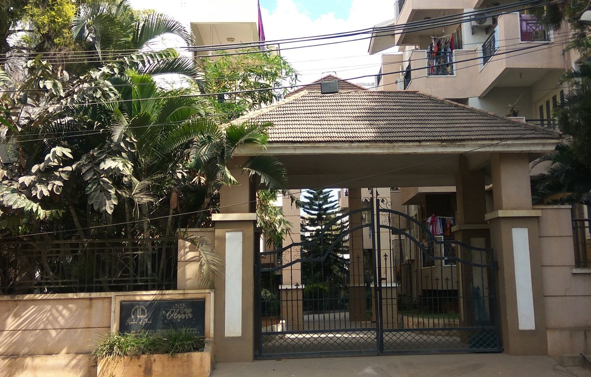 oliva apartments Others