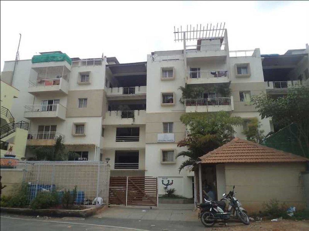  sai poorna paradise Elevation