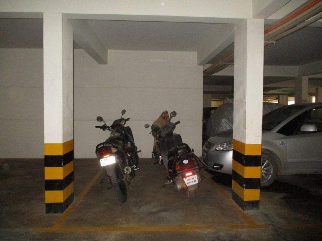  sai poorna paradise Closed Car Parking