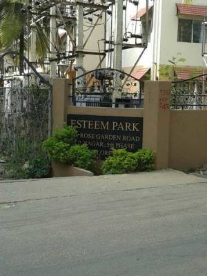 park Elevation Elevation