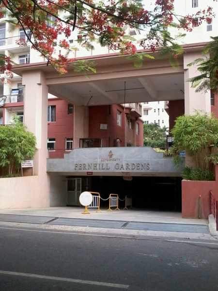  fernhill gardens apartments Elevation