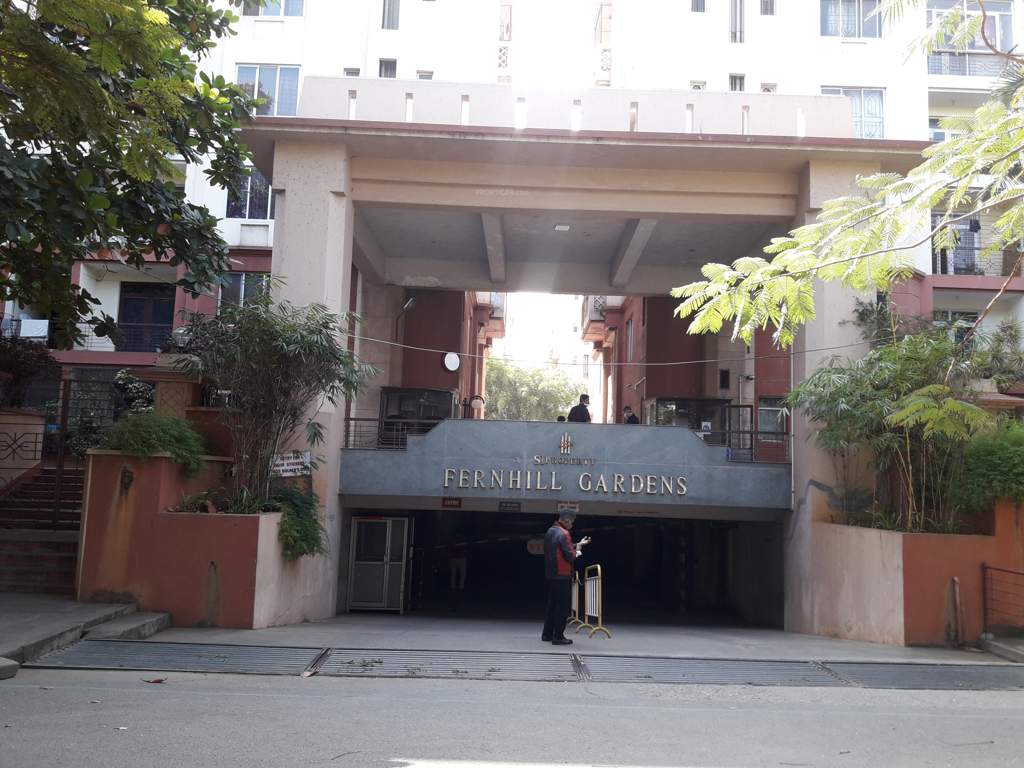  fernhill gardens apartments Elevation