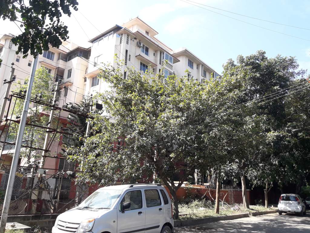  fernhill gardens apartments Elevation