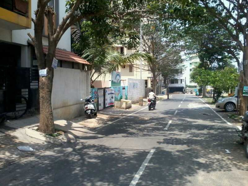  flora Internal Roads