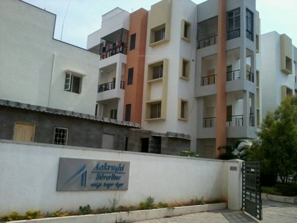 Images for Elevation of Aakruti Silverline Images for Elevation of Aakruti Silverline