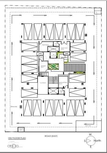  nest Images for Cluster Plan of Skanda Nest
