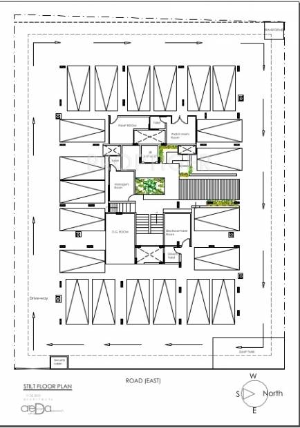  nest Images for Cluster Plan of Skanda Nest
