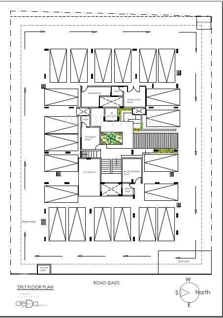  nest Images for Cluster Plan of Skanda Nest