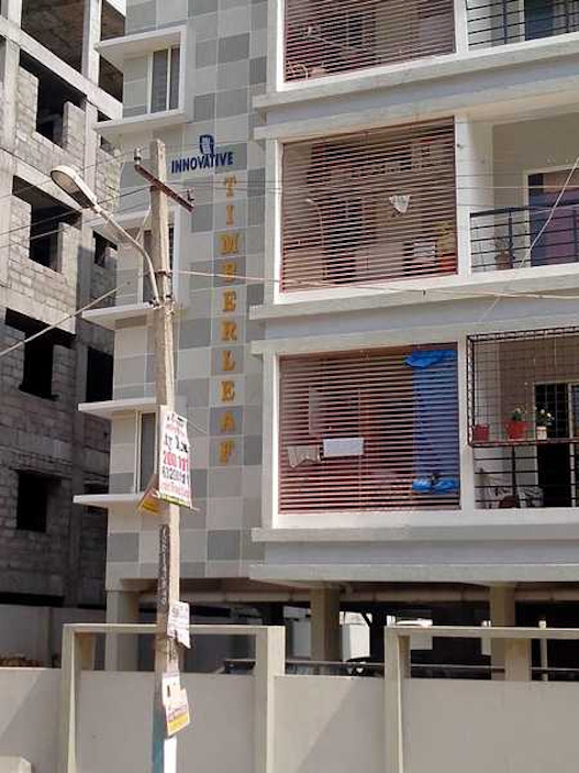  timberleaf Elevation