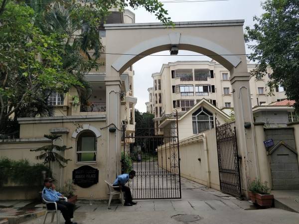  palace Gated Community