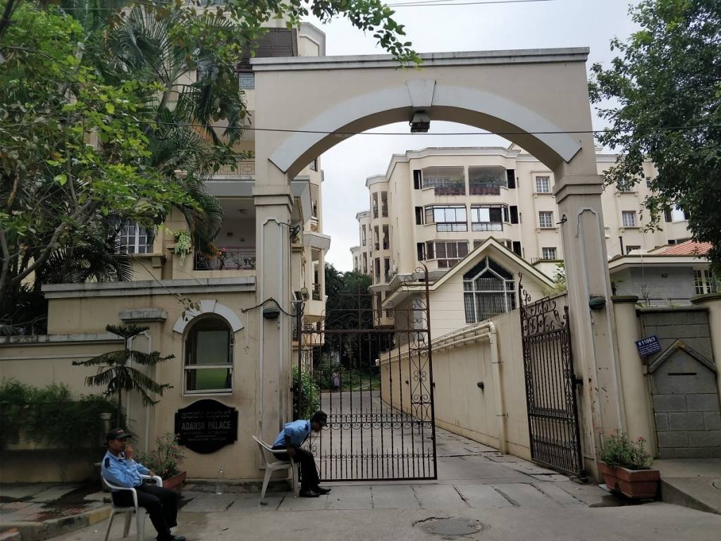  palace Gated Community