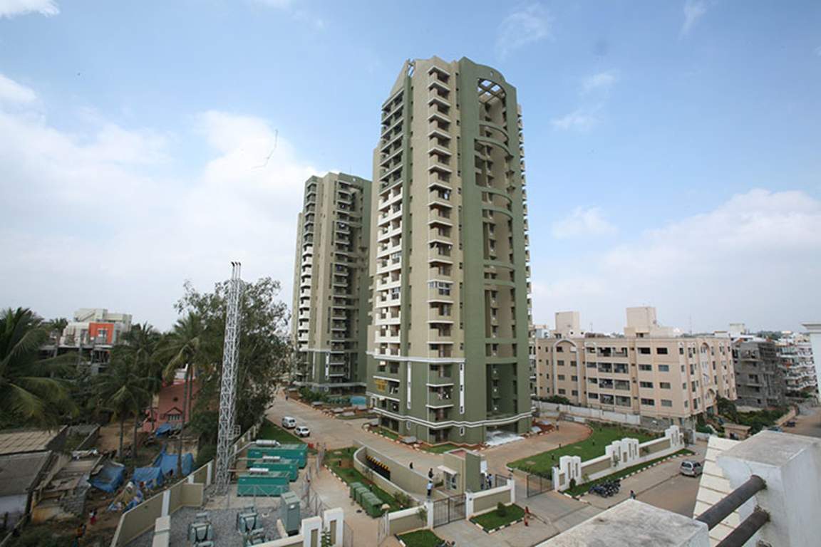  tulip Images for Elevation of Sobha Tulip