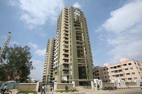  tulip Images for Elevation of Sobha Tulip