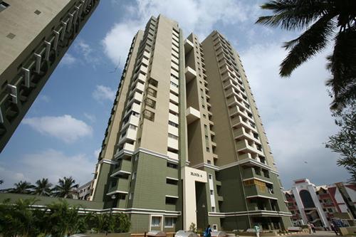  tulip Images for Elevation of Sobha Tulip