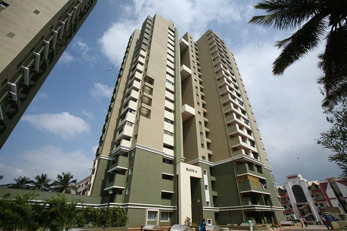  tulip Images for Elevation of Sobha Tulip