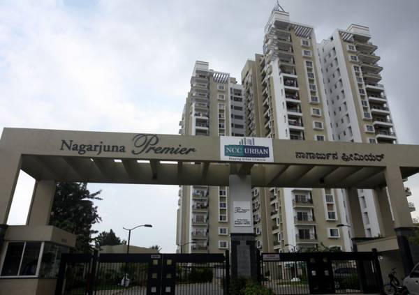 Images for Elevation of NCC Urban Nagarjuna Premier