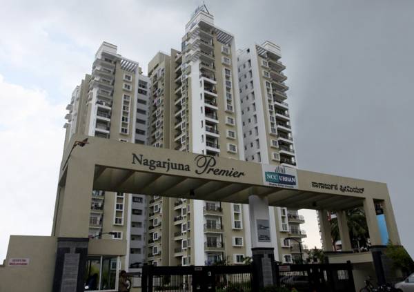 Images for Elevation of NCC Urban Nagarjuna Premier