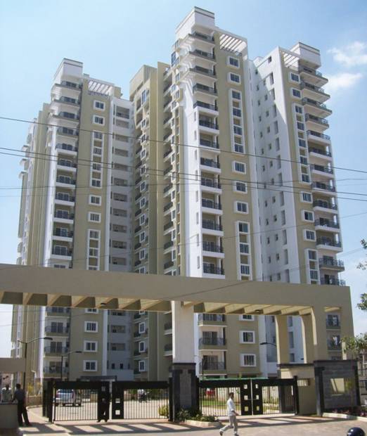 Images for Elevation of NCC Urban Nagarjuna Premier