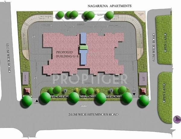 Images for Master Plan of Salarpuria Sattva Aristrocracy