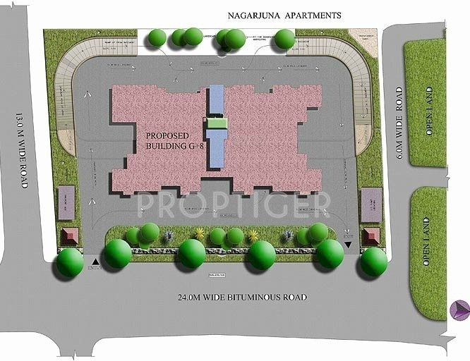 Images for Master Plan of Salarpuria Sattva Aristrocracy