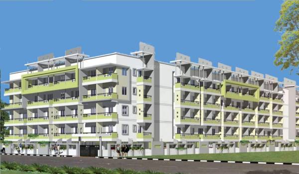 Images for Elevation of Mahaveer Wilton