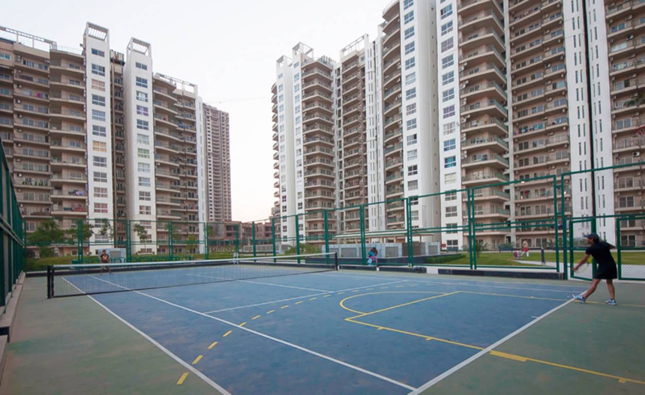 Images for Elevation of Spaze Privy