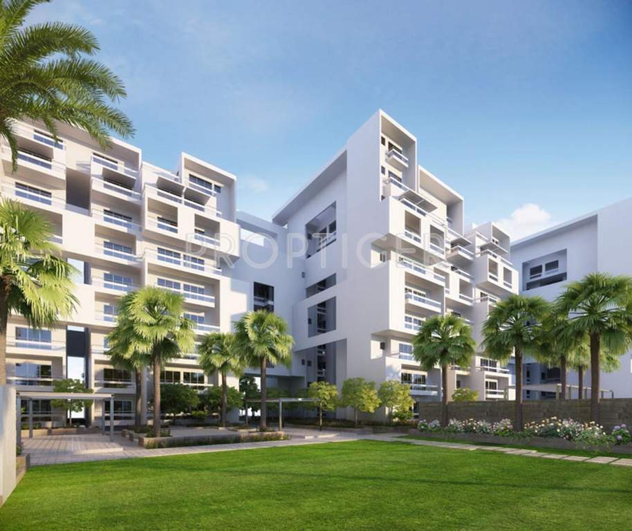 jharoka phase 2 Images for Elevation of Rohan Jharoka Phase 2