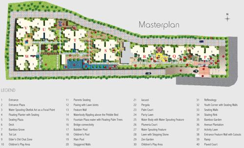  jharoka-phase-2 Images for Master Plan of Rohan Jharoka Phase 2