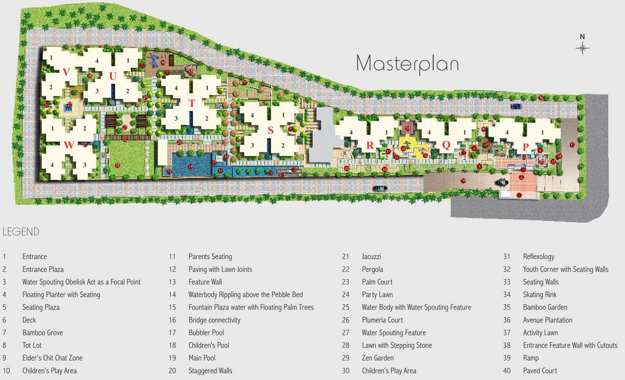 jharoka phase 2 Images for Master Plan of Rohan Jharoka Phase 2