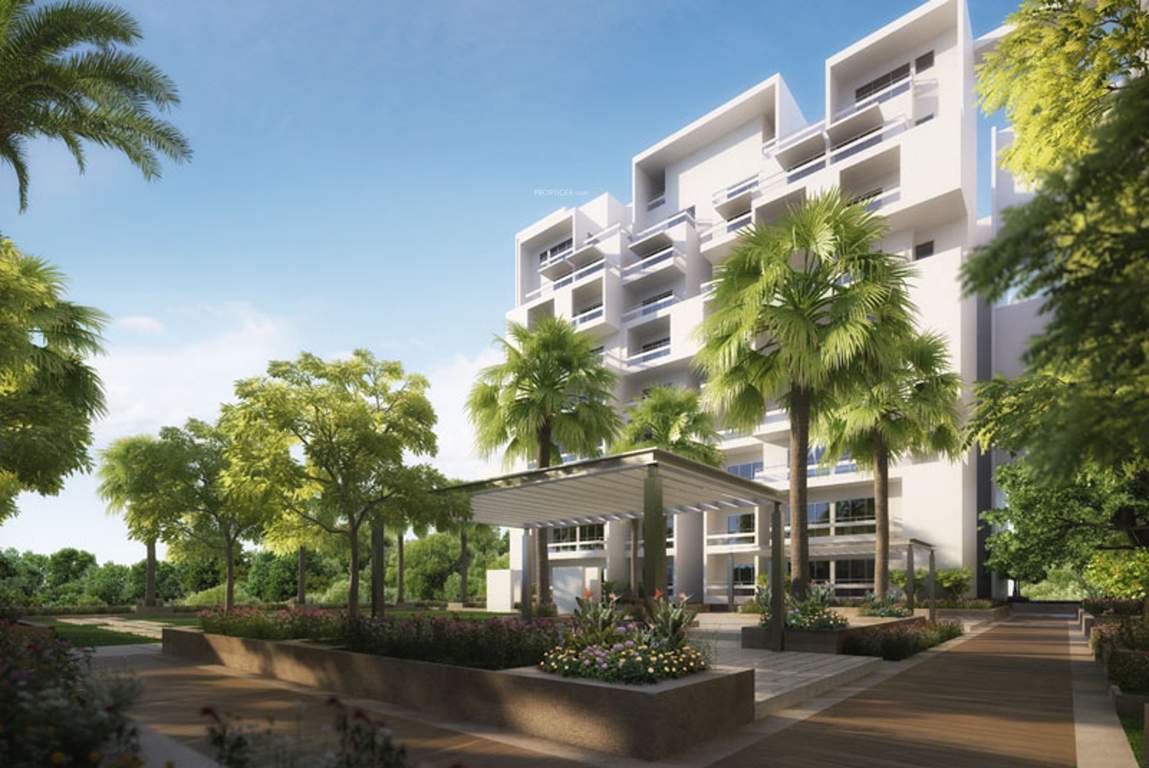 jharoka phase 2 Landscaped Gardens