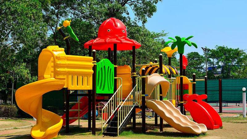  sanskriti Children's play area
