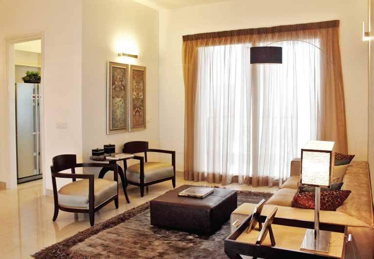  sanskriti Living Area