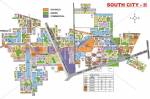 Images for Master Plan of Unitech South City II