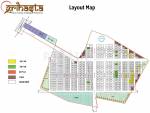 Images for Layout Plan of Artha Grihasta Villas Images for Layout Plan of Artha Grihasta Villas