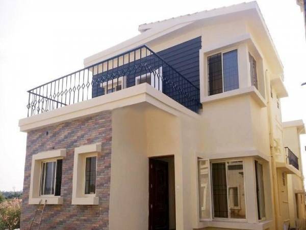  grihasta-villas Elevation