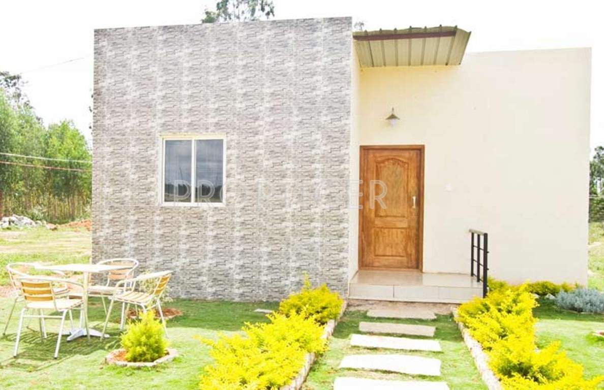  grihasta villas Images for Elevation of Artha Grihasta Villas