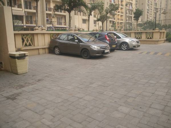 Car Parking advantage Car Parking