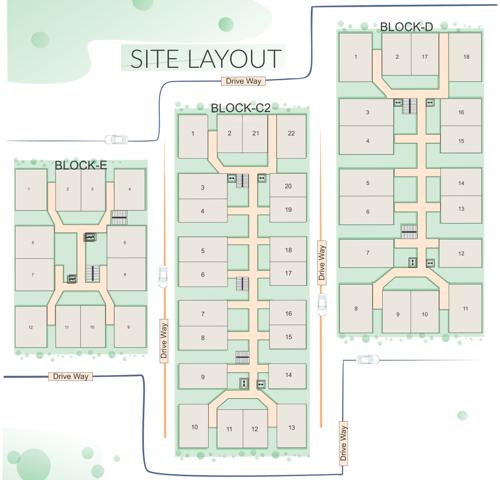  lake-front Images for Layout Plan of Janapriya Lake Front