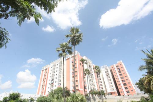  lake-front Images for Elevation of Janapriya Lake Front