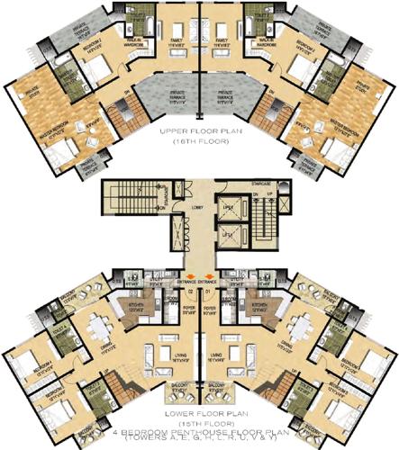 Images for Cluster Plan of Ozone Metrozone