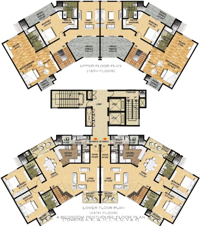 Images for Cluster Plan of Ozone Metrozone