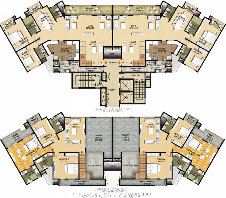 Images for Cluster Plan of Ozone Metrozone